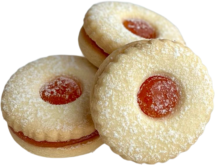 Ciastka kruche klasyczne 2